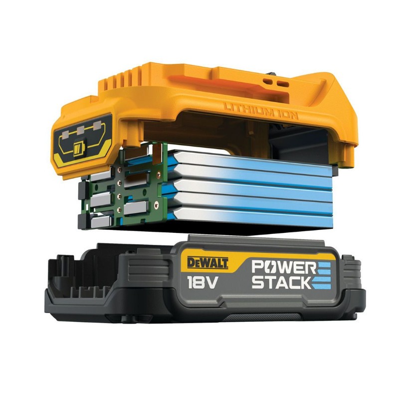 Powerstack battery - DeWalt DCBP034-XJ