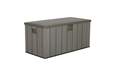 Plastic Trunk Outdoor Container 151x72 cm Lifetime