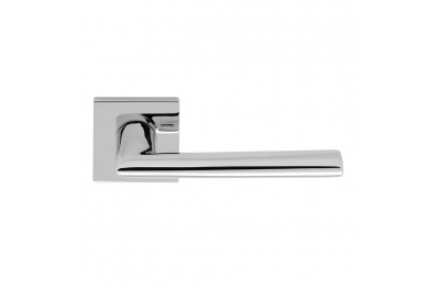 Bellagio Handle on Square Rose Brass Pfs Pasini i-Design