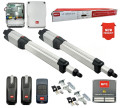 BFT KUSTOS BT B40 SMART KIT Swing Gate Motor 24V 700kg