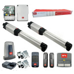 BFT PHOBOS BT B25 SMART KIT Swing Gate Automation 24V 400k