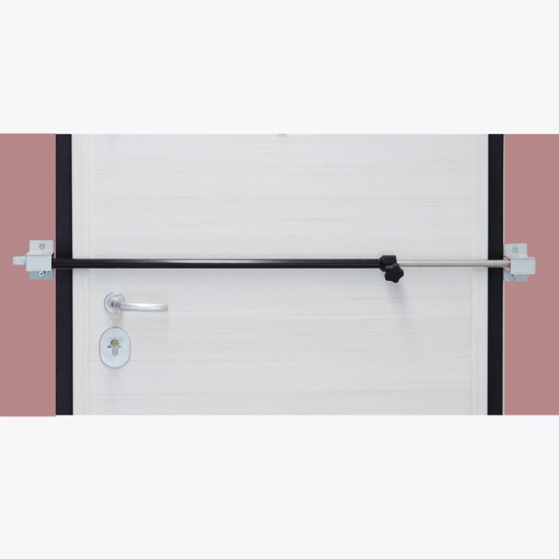 Blindy Blok Security System for Armored Door