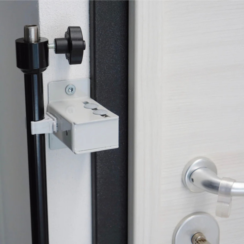 Blindy Blok Security System for Armored Door
