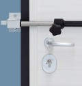 Blindy Blok Security System for Armored Door