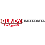 Blindy Inferriata Anti-Burglary System Grate for Window