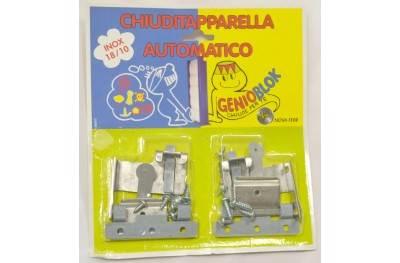 Automatic Rolling Shutter Block Genioblock Nova-Ferr