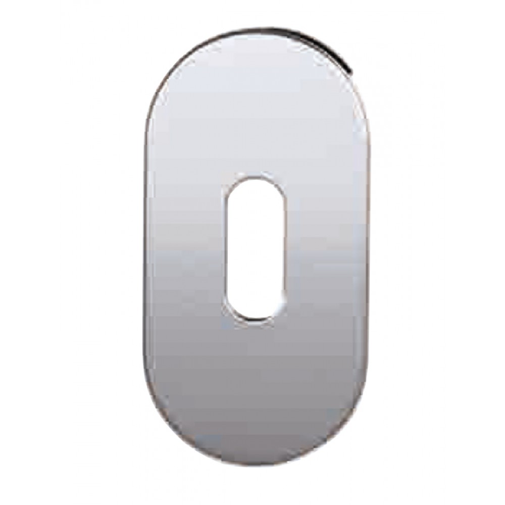 Patent cylinder nozzle Oval Stainless Steel Tropex