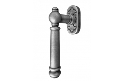 Bremen Galbusera Dry Keep Window Handle Wrought Iron