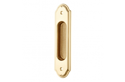 Brescia Series forme Sliding Door Handle Frosio Bortolo Made in Italy Design