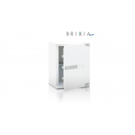 Brixia Uno Bordogna Double Wall Safe Certified with Electronic Lock