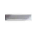 Plate for Letterboxes Reguitti Stainless Steel Z37 TP