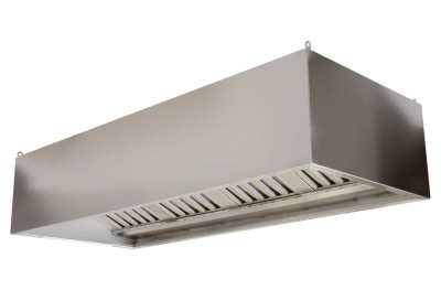 Cubic Wall Hood with Motor 90 cm or 110 cm