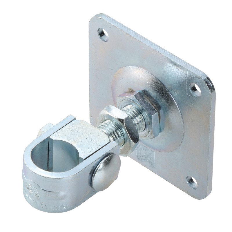 Adjustable Clamp Hinge Nut with Plate Swing Gate Combiarialdo