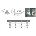 Adjustable Lower Hinges to be Fixed Gate Solutions