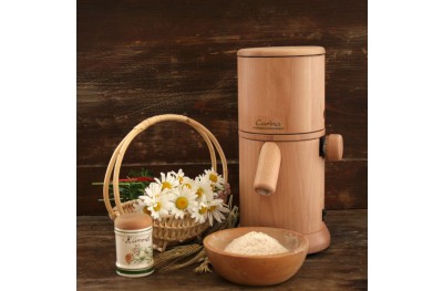 Carina Salzburg Mills Cereal Grinder for Small Grains