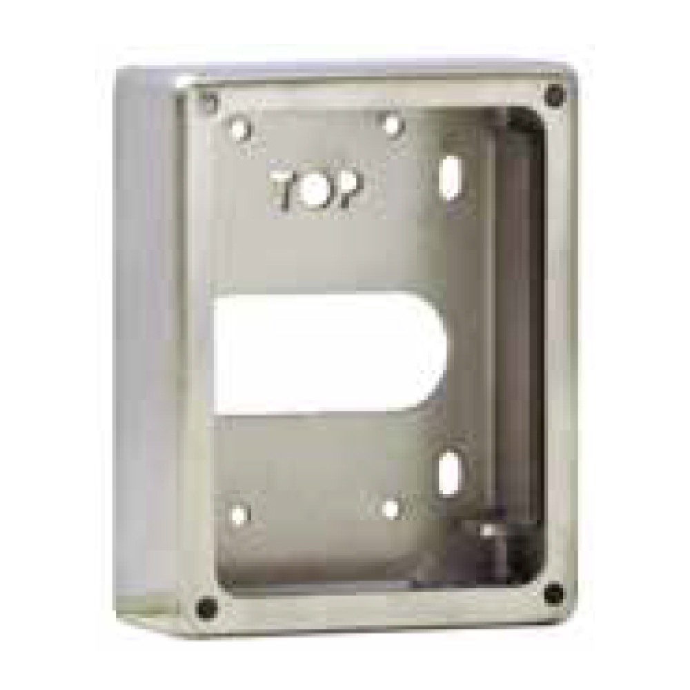 Carter for Surface Fixing for Anti-Vandal Code Keypad 05612 Access Series Opera