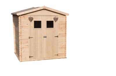 Garden Tool House 180x130 cm Giada Losa