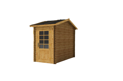 Garden Wooden House 150x300 cm Lucia Losa