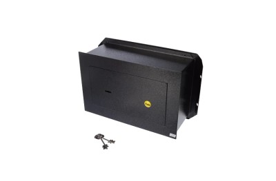 Yale Wall Safe with Mechanical Opening