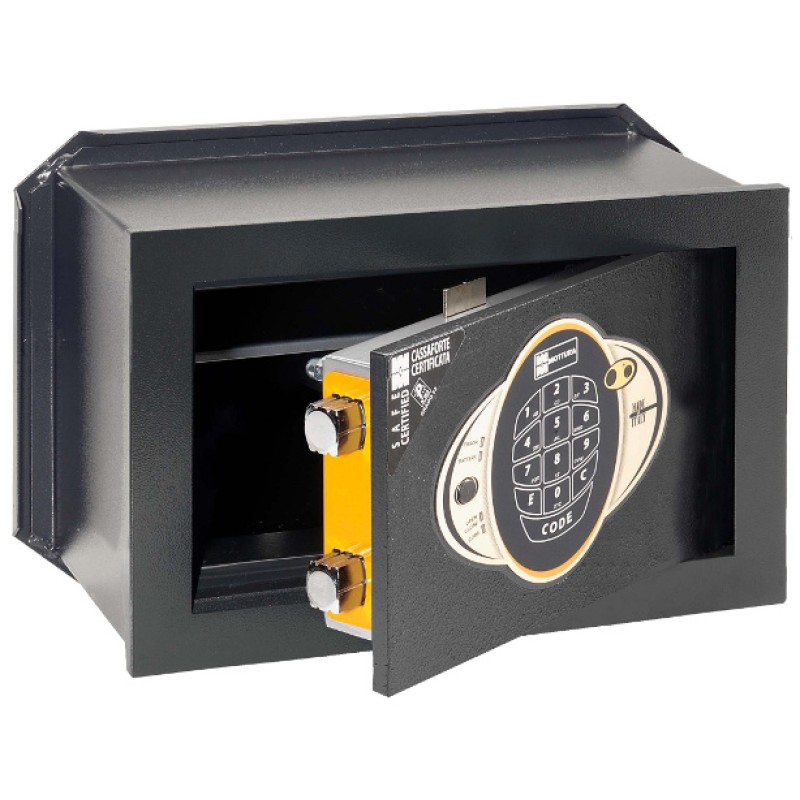 Electronic Safe Mottura Personal High Security Certified