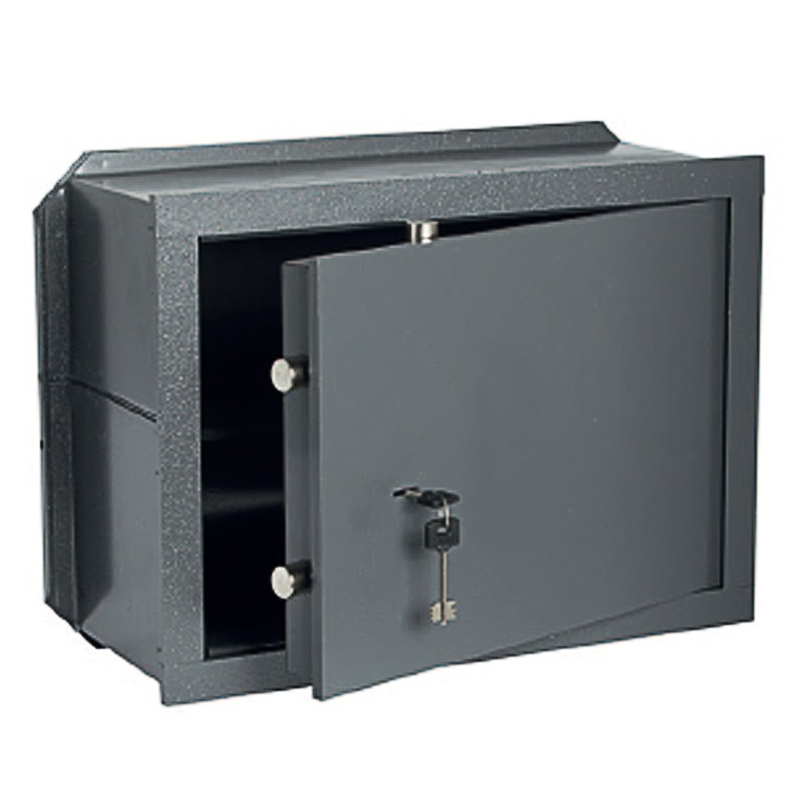 Wall Safe with Key Cisa Various Sizes