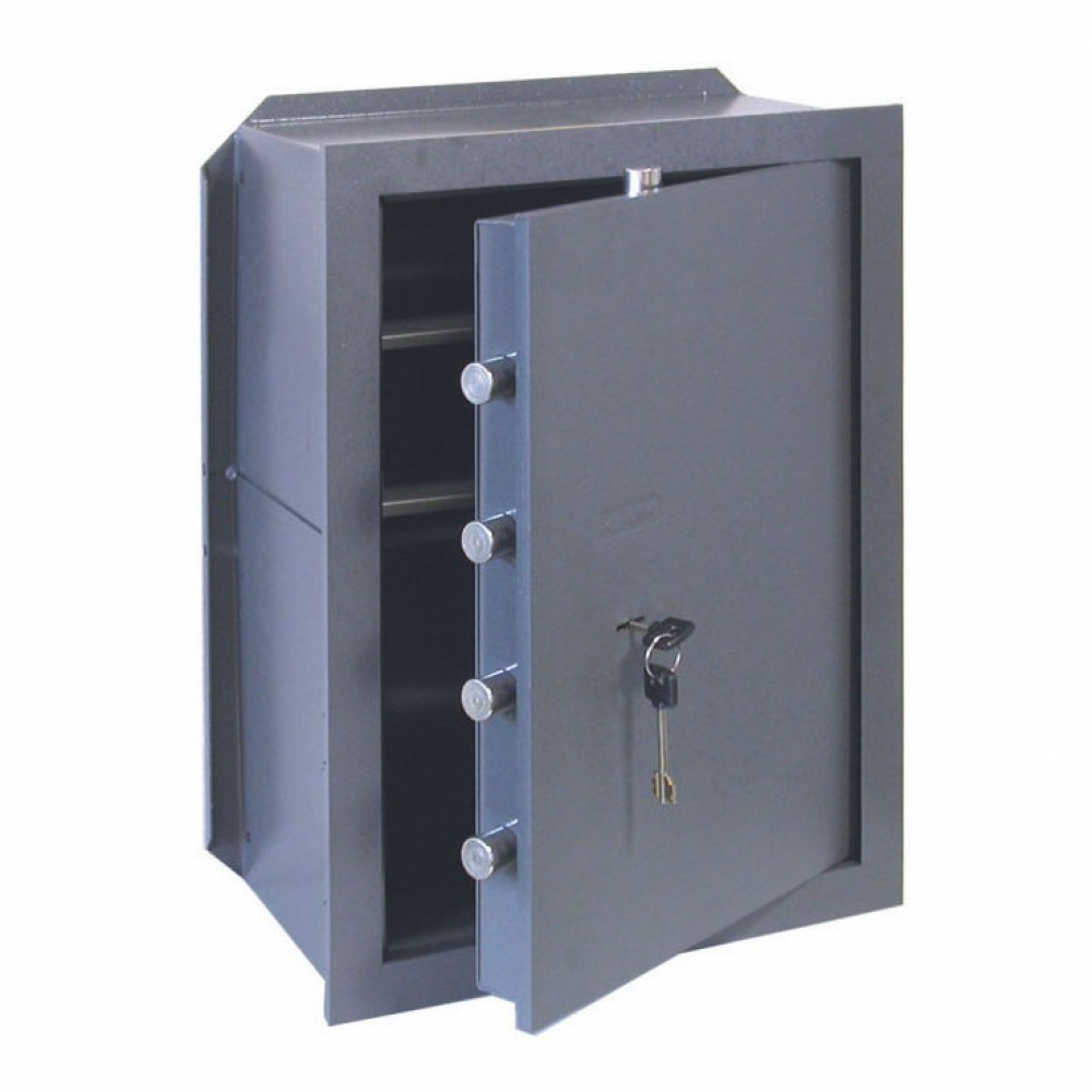 Wall Safe with Key Cisa Various Sizes