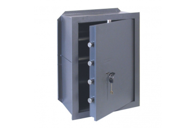 Wall Safe with Key Cisa Various Sizes