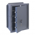 Wall Safe with Key Cisa 82010 of Various Sizes