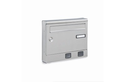 Modular Letterbox Silmec S2001ER Magazine Format