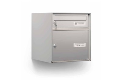 Parcel Box Silmec S-Locker with Front Withdrawal