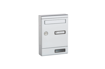 Modular Mailbox Silmec S2001 Various Materials and Colors