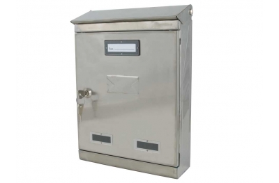 Mail Box Stainless Steel h.270mm IBFM