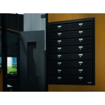 Condominium Mailboxes Custom Made FXB / 86B