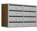 Condominium Mailboxes Custom Made FXB / 86B