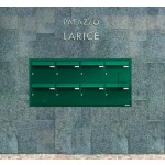 External Mailboxes in Steel for Small Spaces
