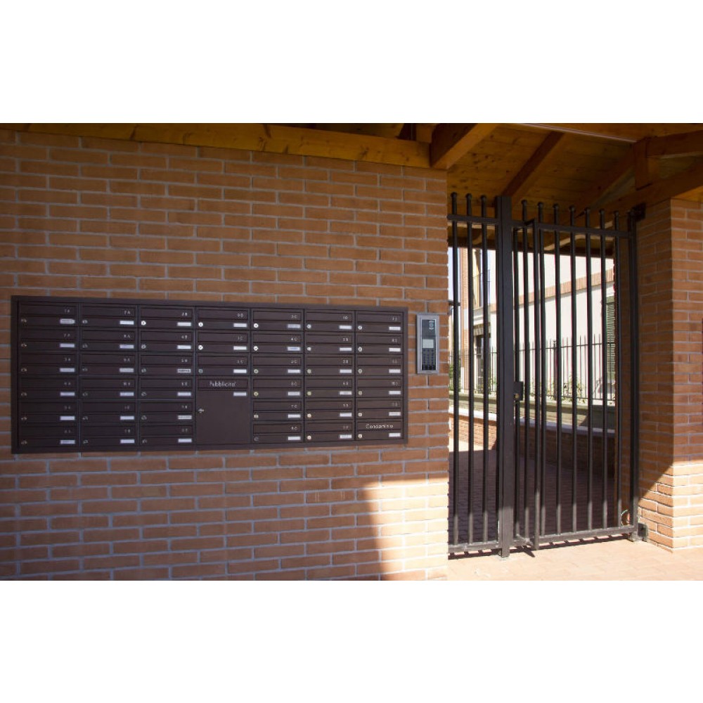 Steel Mailboxes European Standard EN13724 - Prices