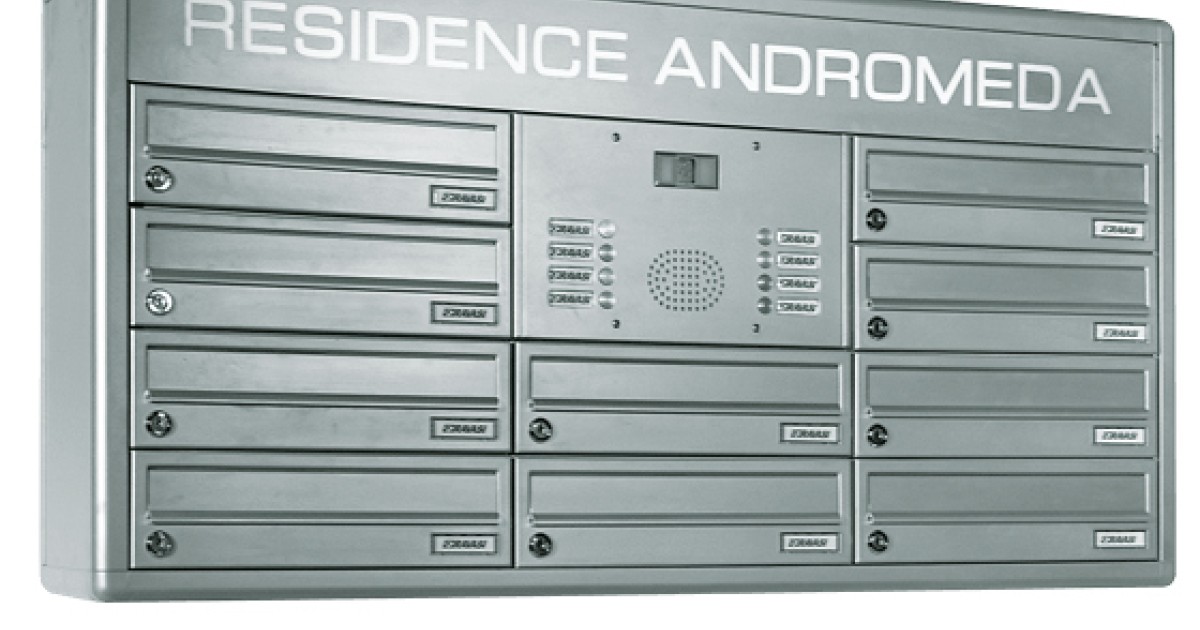 Steel Mailboxes European Standard EN13724 - Prices