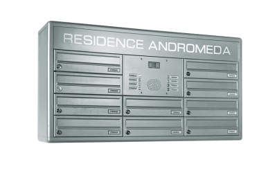 Steel Mailboxes in Accordance with European Standard EN13724