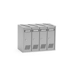 Modular Mailboxes for Condominium Wall-mounted Indoor SC7V