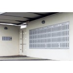 External Vertical Mailboxes for Condominiums EXV / EX35V