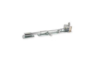 Galvanized Armoured Horizontal Bolt with Built-in Padlock