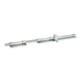 Gate Bolt Horizontal Galvanized with Keep