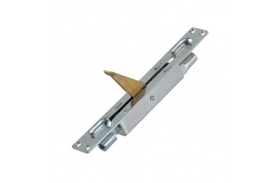 Double Action Flush-Mounted Bolt with Brass Lever Block System Combiarialdo