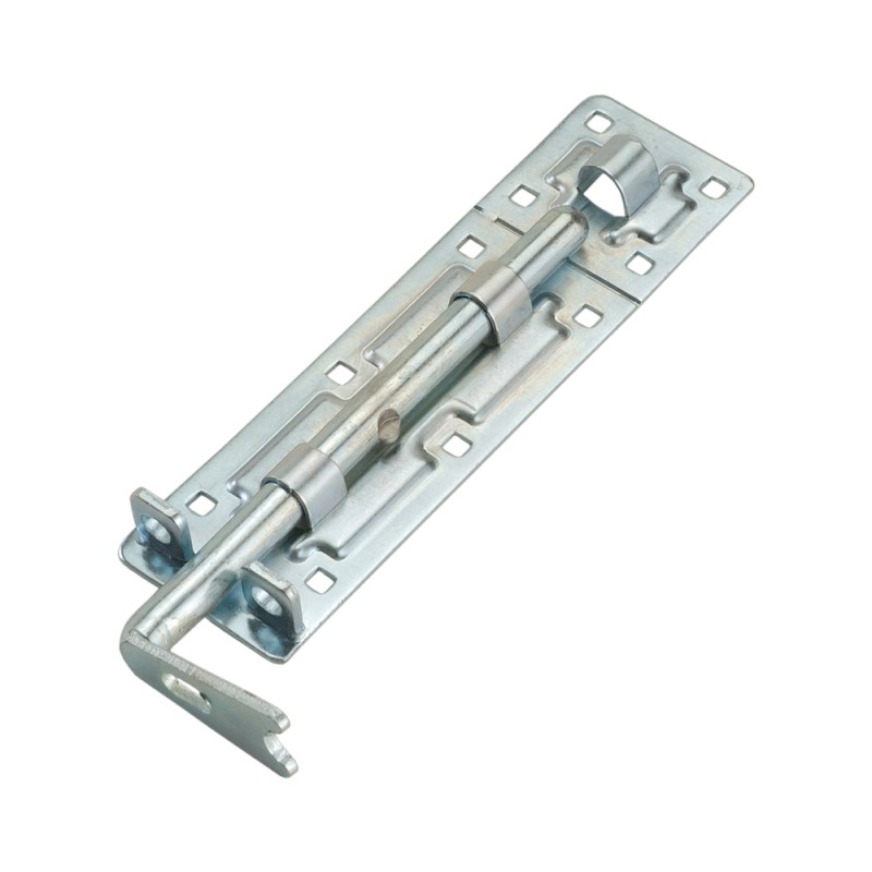 Galvanized Padlock Bolt Block System Combiarialdo