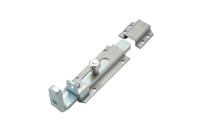 Galvanized Heavy Padlock Bolt Block System Combiarialdo