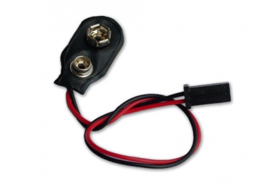 External Power 6V Cable for Safes with Electronic Dialer Cisa