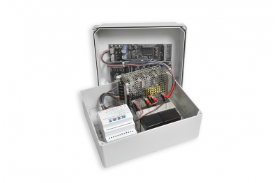 Autonomous Central Unit for 24V Motors MoDiX 2-4-6 Nekos