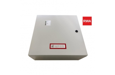RWA RWZ 5-24e 230V 50Hz Control Unit For Smoke And Heat Ventilation Systems For Use With RWA Chain Actuators Topp