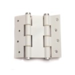 Double Action Hinge Justor DA 120 Case of 2 Pieces