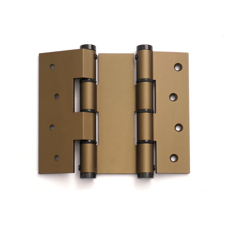 Double Action Wall Hinge Justor DAW 120 2 Pieces